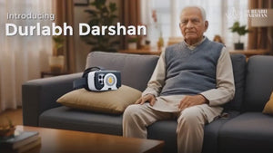 Durlabh Darshan with VR Headset & App Subscription | For All Age Groups